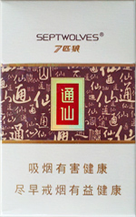 七匹狼(通仙300)